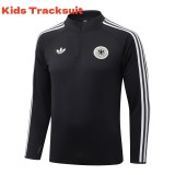 Kids Germany 26/27 Half-Zip Training Sweatshirt and Pants Set E26086