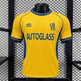 Chelsea 2000/2001 Away Retro Jersey