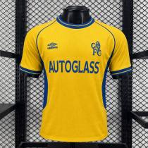 Chelsea 2000/2001 Away Retro Jersey