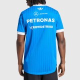 Mercedes AMG Petronas F1 2026 Team Authentic Driver T-Shirt