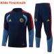 Kids Bayern Munich 26/27 Half-Zip Training Sweatshirt and Pants Set E26075