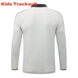 Kids Germany 26/27 Half-Zip Training Sweatshirt and Pants Set E26085