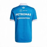 Mercedes AMG Petronas F1 2026 Team Authentic Driver Polo