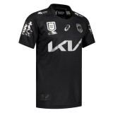 Kids Brisbane Broncos 2026 Black Jersey