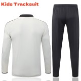 Kids Germany 26/27 Half-Zip Training Sweatshirt and Pants Set E26085
