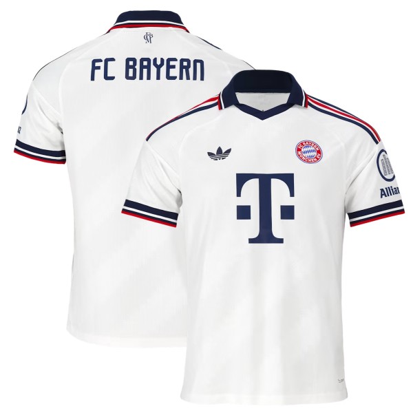 Thai Version Bayern Munich 26/27 Away Jersey