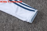 Kids Italy 26/27 Half-Zip Training Sweatshirt and Pants Set E26082