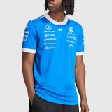 Mercedes AMG Petronas F1 2026 Team Authentic Driver T-Shirt