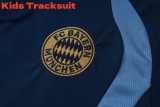 Kids Bayern Munich 26/27 Half-Zip Training Sweatshirt and Pants Set E26075