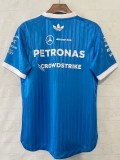 Mercedes AMG Petronas F1 2026 Team Authentic Driver T-Shirt