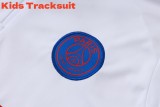 Kids PSG 26/27 Half-Zip Training Sweatshirt and Pants Set E26074