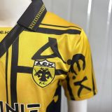 AEK Athens 1994/1995 Home Retro Jersey