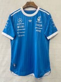 Mercedes AMG Petronas F1 2026 Team Authentic Driver T-Shirt