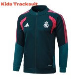 Kids Real Madrid 26/27 Training Jacket and Pants Set E26083