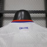 Player Version Cape Verde 2026 Away Authentic Jersey