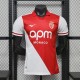 Player Version AS Monaco 26/27 Home Authentic Jersey