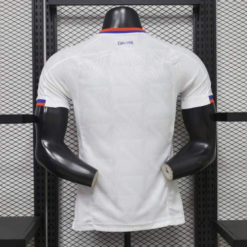 Player Version Cape Verde 2026 Away Authentic Jersey