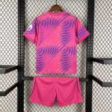 Kids TOT 26/27 Goalkeeper Jersey and Short Kit