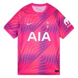 Thai Version TOT 26/27 Goalkeeper Jersey