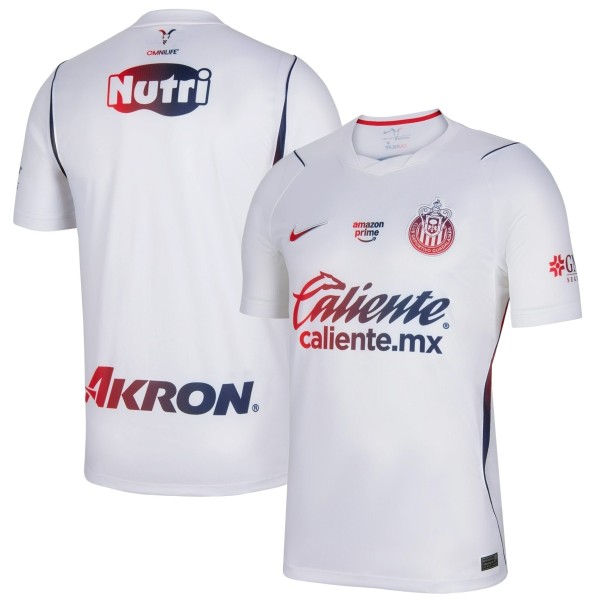 Thai Version Chivas 26/27 Away Jersey