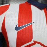 Player Version Chivas 26/27 Home Authentic Jersey