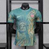 Player Version USMNT 2026 Special Authentic Jersey