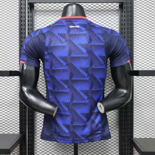 Player Version Cape Verde 2026 Home Authentic Jersey