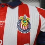 Player Version Chivas 26/27 Home Authentic Jersey