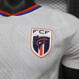 Player Version Cape Verde 2026 Away Authentic Jersey