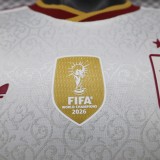 Player Version Spain 2026 Away Winners Authentic Jersey
