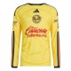 Player Version Club América 26/27 Home Long Sleeve Authentic Jersey