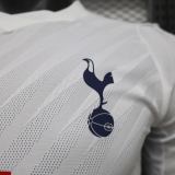 Player Version TOT 26/27 Home Long Sleeve Authentic Jersey