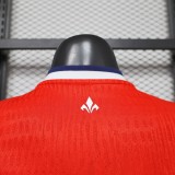 Player Version Lille OSC 26/27 Home Authentic Jersey
