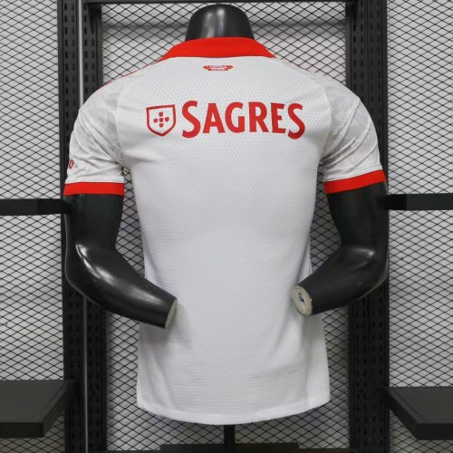 Player Version Benfica 26/27 Away Authentic Jersey
