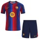 Barcelona 26/27 Home Jersey and Short Kit
