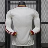 Player Version Spain 2026 Away Winners Long Sleeve Authentic Jersey