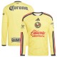 Thai Version Club América 26/27 Home Long Sleeve Jersey