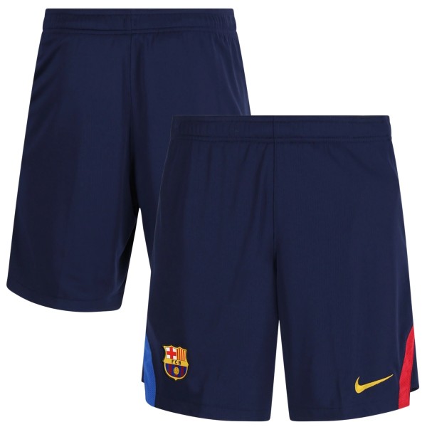 Thai Version Barcelona 26/27 Home Shorts
