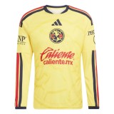 Thai Version Club América 26/27 Home Long Sleeve Jersey