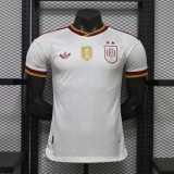 Player Version Spain 2026 Away Winners Authentic Jersey