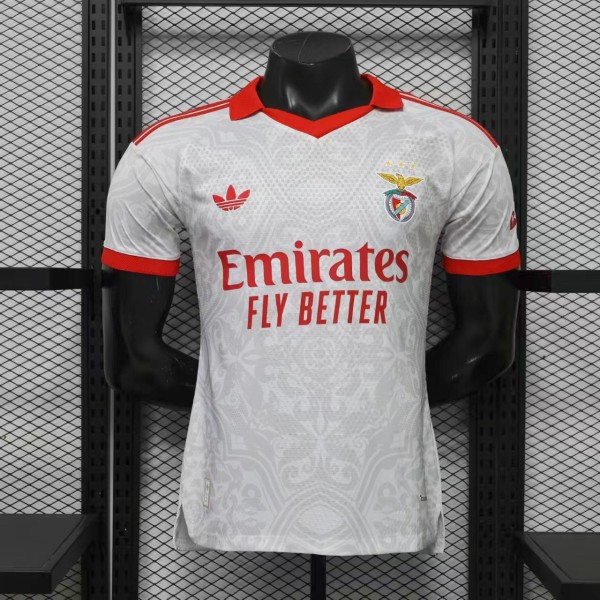 Player Version Benfica 26/27 Away Authentic Jersey