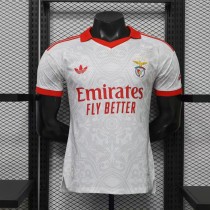 Player Version Benfica 26/27 Away Authentic Jersey Player Version Benfica 26/27 Away Authentic Jersey