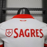 Player Version Benfica 26/27 Away Authentic Jersey