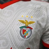 Player Version Benfica 26/27 Away Authentic Jersey