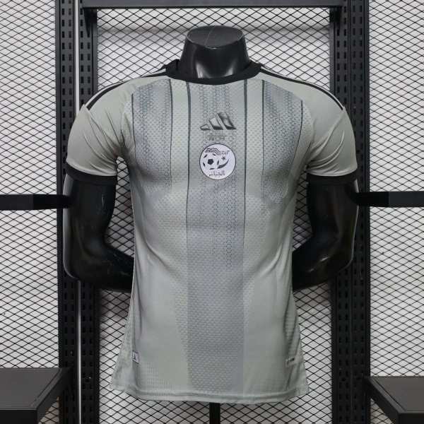 Player Version Algeria 2026 Special Authentic Jersey