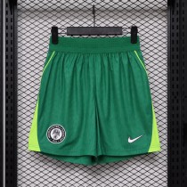 Player Version Nigeria 2026 Home Authentic Shorts