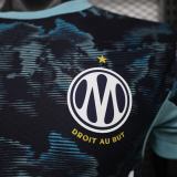 Player Version OM 26/27 Away Authentic Jersey