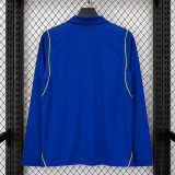 Thai Version CFC 26/27 Home Long Sleeve Jersey