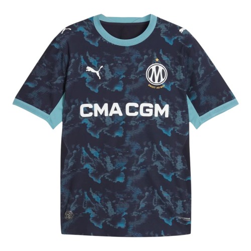 Player Version OM 26/27 Away Authentic Jersey