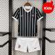 Kids Corinthians 26/27 Away Jersey and Short Kit